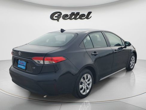 Certified 2024 Toyota Corolla LE FWD image 5
