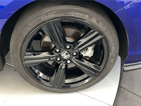 Certified 2024 Honda Accord Sport image 28