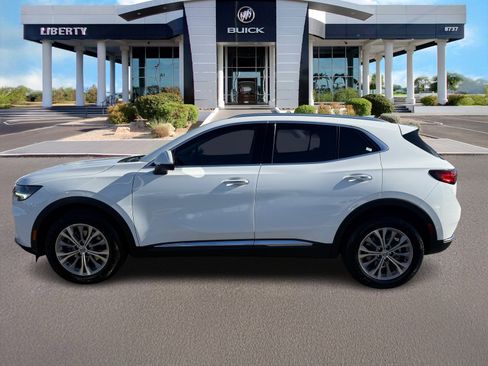 Used 2022 Buick Envision Preferred image 7