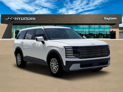 New 2026 Hyundai Palisade SE FWD image 10