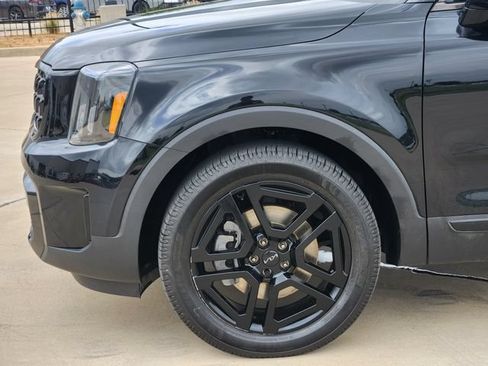 Certified 2025 Kia Telluride SX Prestige X-Line AWD/4WD image 8