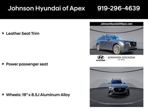 Used 2024 MAZDA CX-90 3.3 Turbo w/ Preferred Package AWD/4WD image 18