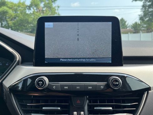 Used 2022 Ford Escape SEL w/ Equipment Group 302A image 24