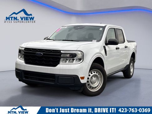 Used 2022 Ford Maverick XL image 1