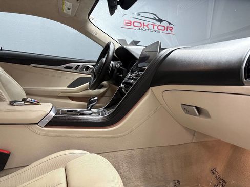 Used 2020 BMW M850i xDrive Coupe w/ M Carbon Exterior Package image 54