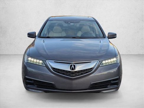 Used 2017 Acura TLX w/ Technology Package image 2