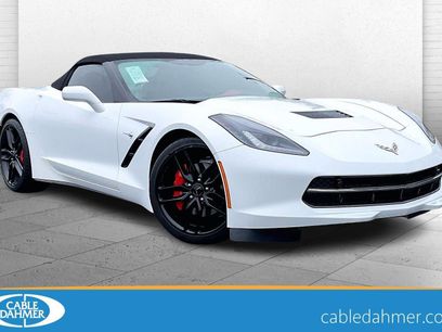 Used 2019 Chevrolet Corvette 2LT w/ 2LT Preferred Equipment Group