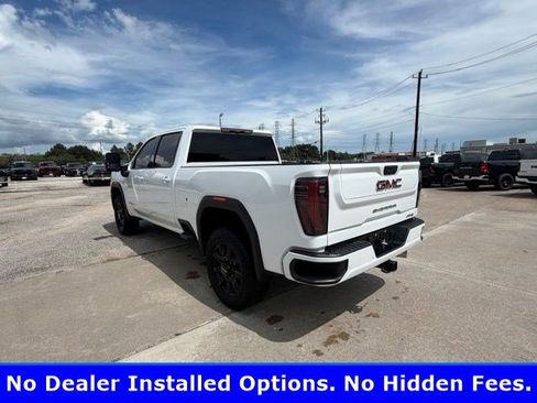 Used 2025 GMC Sierra 2500 AT4 AWD/4WD image 3