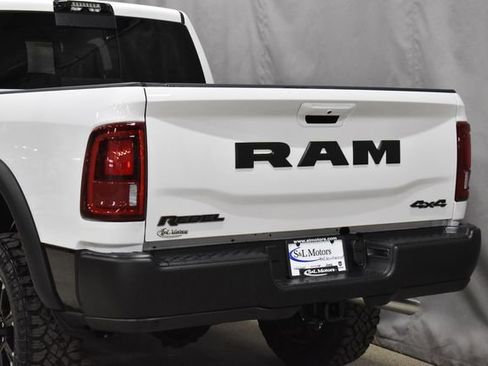 New 2026 RAM 2500 Rebel w/ Rebel Level 1 Equipment Group image 9
