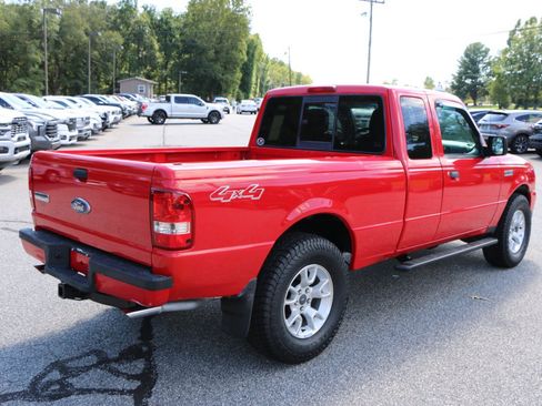 Used 2011 Ford Ranger XLT AWD/4WD image 8
