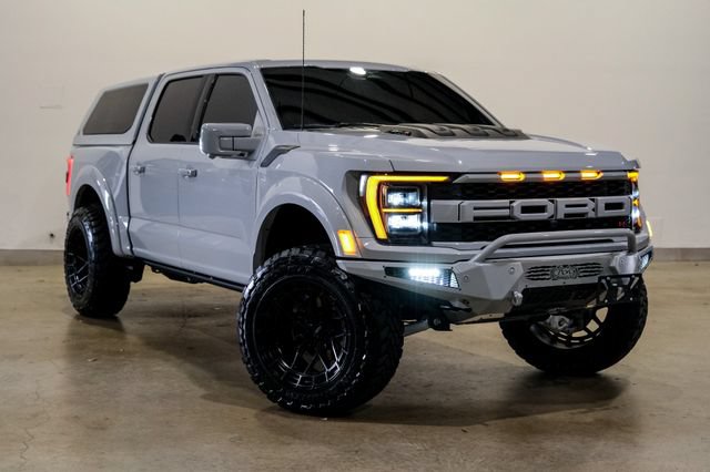 Used 2023 Ford F150 Raptor w/ Equipment Group 802A Raptor R AWD/4WD image 6