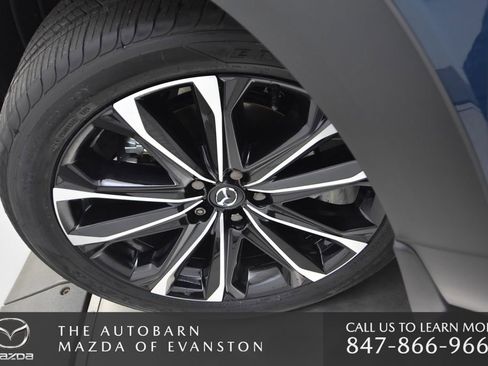 Used 2025 MAZDA CX-50 AWD 2.5 Turbo w/ Weather Package image 31