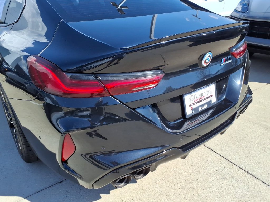 Used 2023 BMW M8 Gran Coupe xDrive Competition w/ M Driver's Package AWD/4WD image 23
