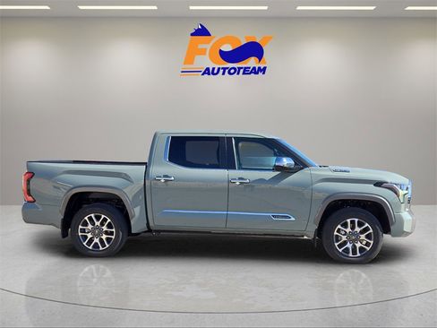 New 2025 Toyota Tundra 1794 Edition image 12