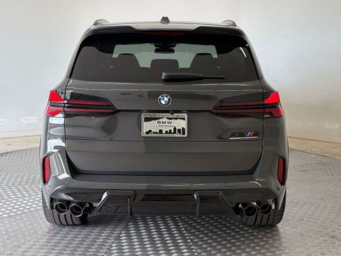 New 2026 BMW X5 M Competition w/ Executive Package AWD/4WD image 10