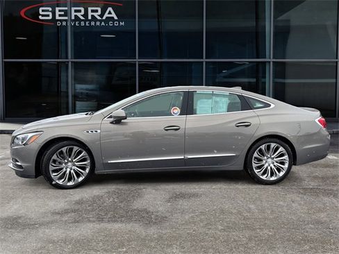 Used 2017 Buick LaCrosse Premium w/ Dynamic Driver Package image 2