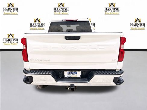 Used 2020 Chevrolet Silverado 1500 LT image 6