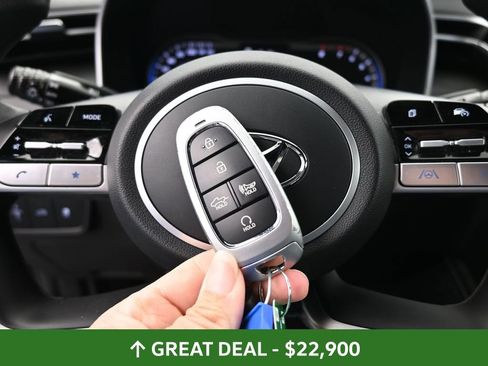 Used 2024 Hyundai Santa Cruz SEL image 38