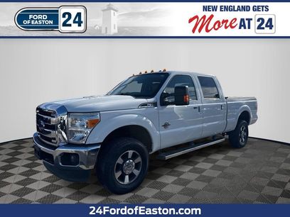 Used 2015 Ford F350 Lariat w/ Snow Plow Prep Package