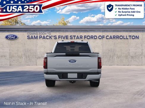 New 2026 Ford F150 STX w/ Equipment Group 200A AWD/4WD image 5