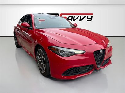 Used 2018 Alfa Romeo Giulia Ti Sport w/ Quick Order Package 22U Sport