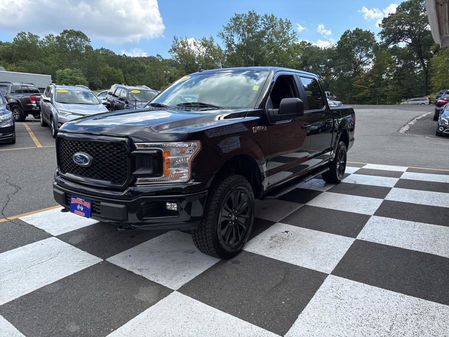 Used 2020 Ford F150 XL w/ Equipment Group 101A Mid AWD/4WD image 6