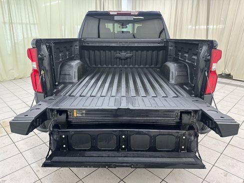 Certified 2023 Chevrolet Silverado 1500 LTZ w/ LTZ Premium Package image 9
