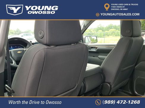 Certified 2024 Chevrolet Silverado 1500 LT AWD/4WD image 29