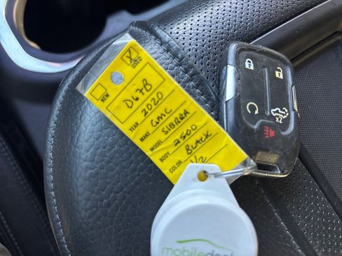 Used 2020 GMC Sierra 2500 Denali w/ Denali Ultimate Package image 26