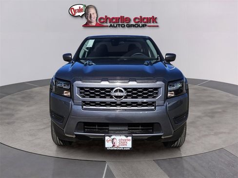 New 2026 Nissan Frontier SV image 9