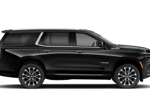New 2026 Chevrolet Tahoe High Country AWD/4WD image 4