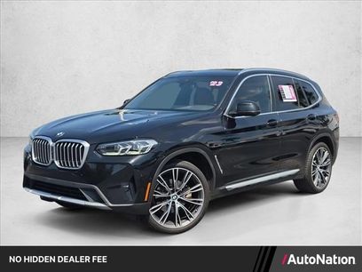 Used 2023 BMW X3 xDrive30i w/ Premium Package
