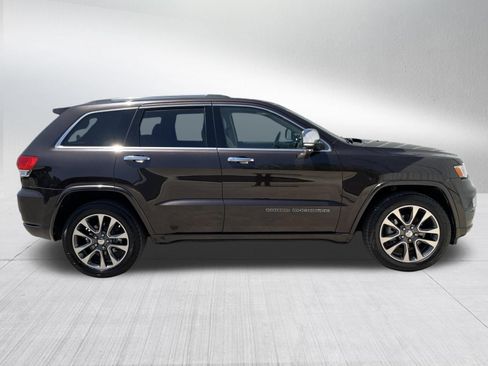 Used 2017 Jeep Grand Cherokee Overland RWD image 5