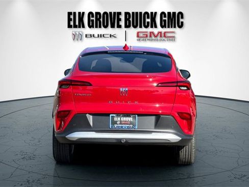 New 2026 Buick Envista Preferred image 5