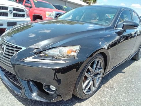 Used 2015 Lexus IS 250 image 2