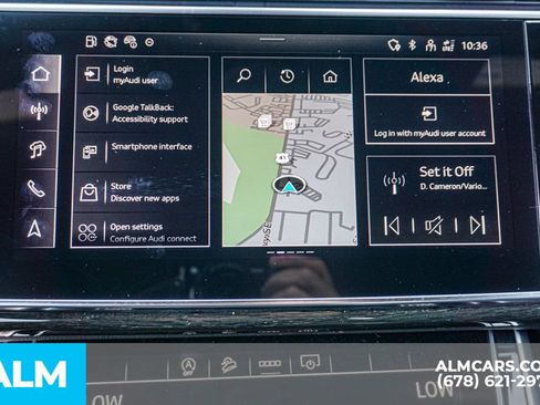 Used 2025 Audi Q7 3.0T Premium Plus AWD/4WD image 40