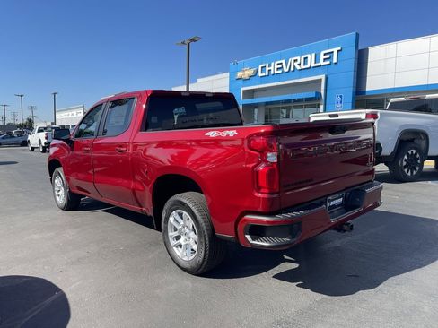 New 2025 Chevrolet Silverado 1500 RST w/ LPO, Dark Essentials Package image 7