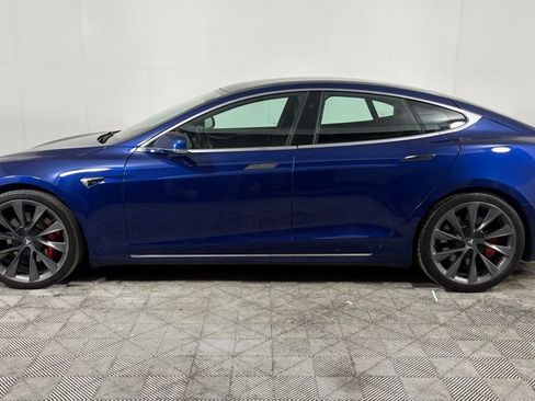 Used 2020 Tesla Model S Performance image 5