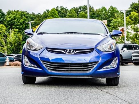 Used 2016 Hyundai Elantra Value Edition FWD image 7