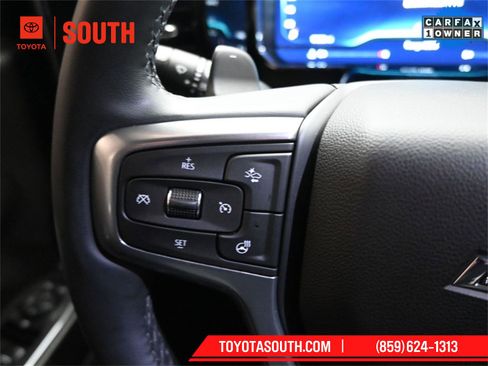 Used 2024 Chevrolet Silverado 1500 LT Trail Boss w/ Protection Package image 18