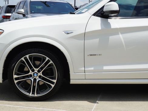 Used 2015 BMW X3 xDrive28i AWD/4WD image 10