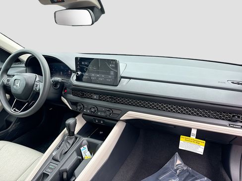 New 2026 Honda Accord LX image 24