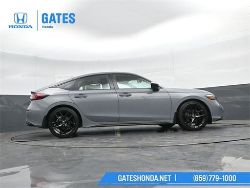 New 2026 Honda Civic Sport image 32