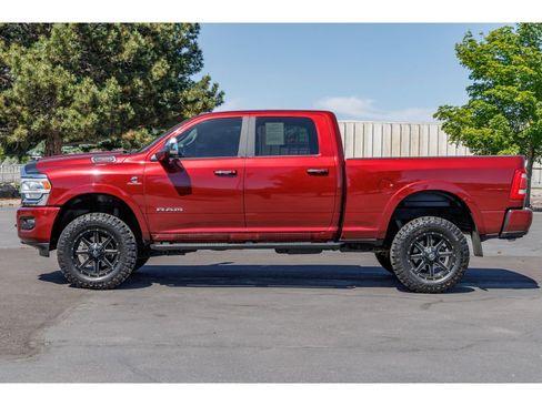 Used 2021 RAM 2500 Laramie AWD/4WD image 6