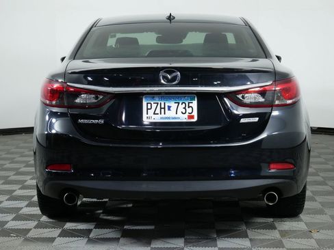 Used 2016 MAZDA MAZDA6 Grand Touring w/ GT Technology Package image 7