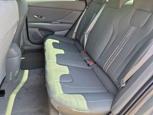 New 2026 Hyundai Elantra Sport w/ Cargo Package FWD image 18