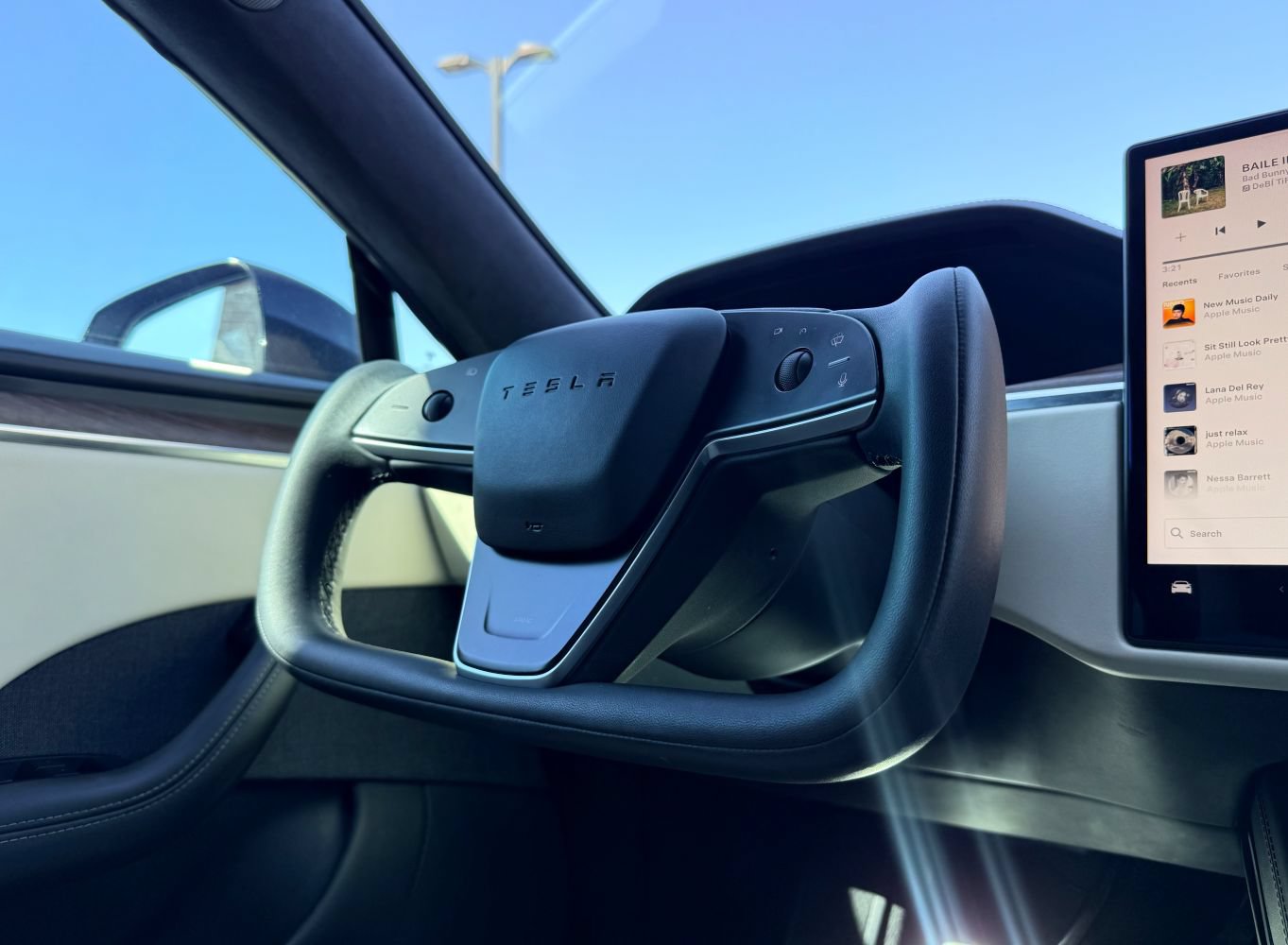 Used 2021 Tesla Model S Long Range AWD/4WD image 9