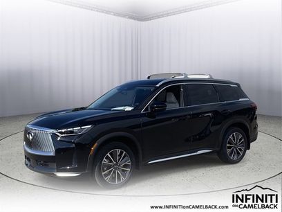 New 2026 INFINITI QX60 Luxe