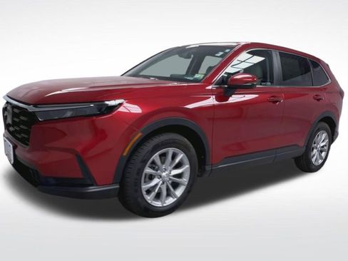 Used 2024 Honda CR-V EX image 4