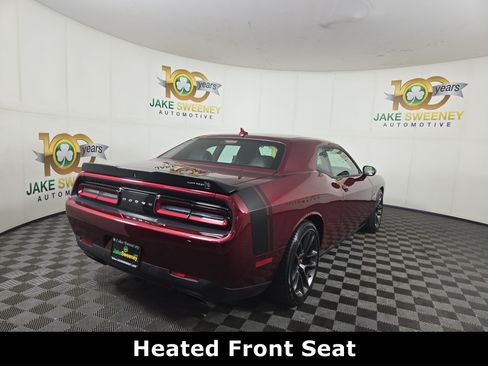 Used 2021 Dodge Challenger R/T Scat Pack w/ Plus Package RWD image 9